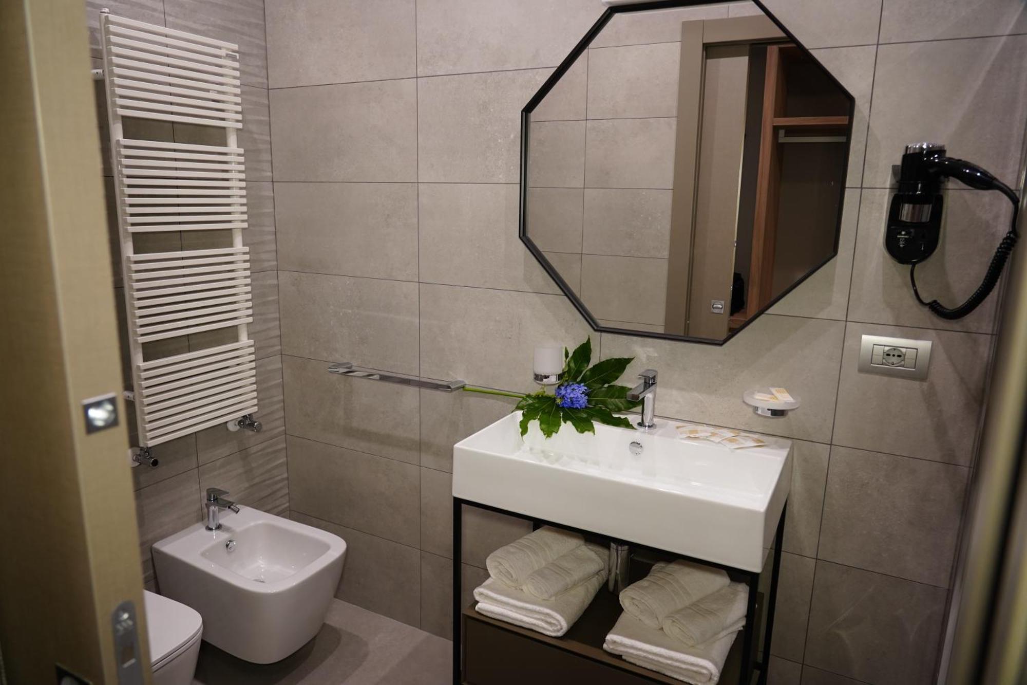 10 Catalani Rooms Porto Cesareo Exterior foto