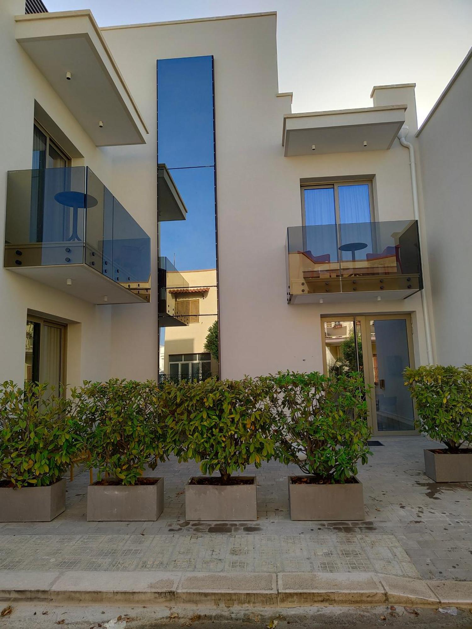 10 Catalani Rooms Porto Cesareo Exterior foto